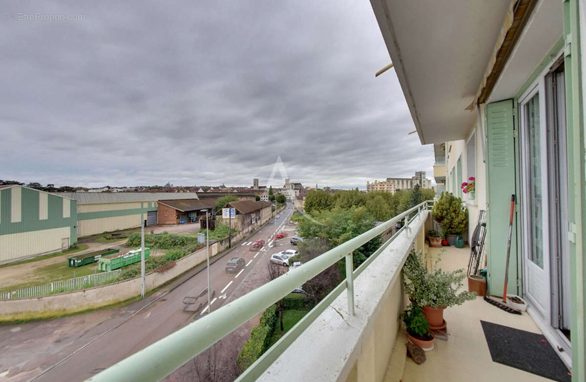 Appartement à AUXERRE