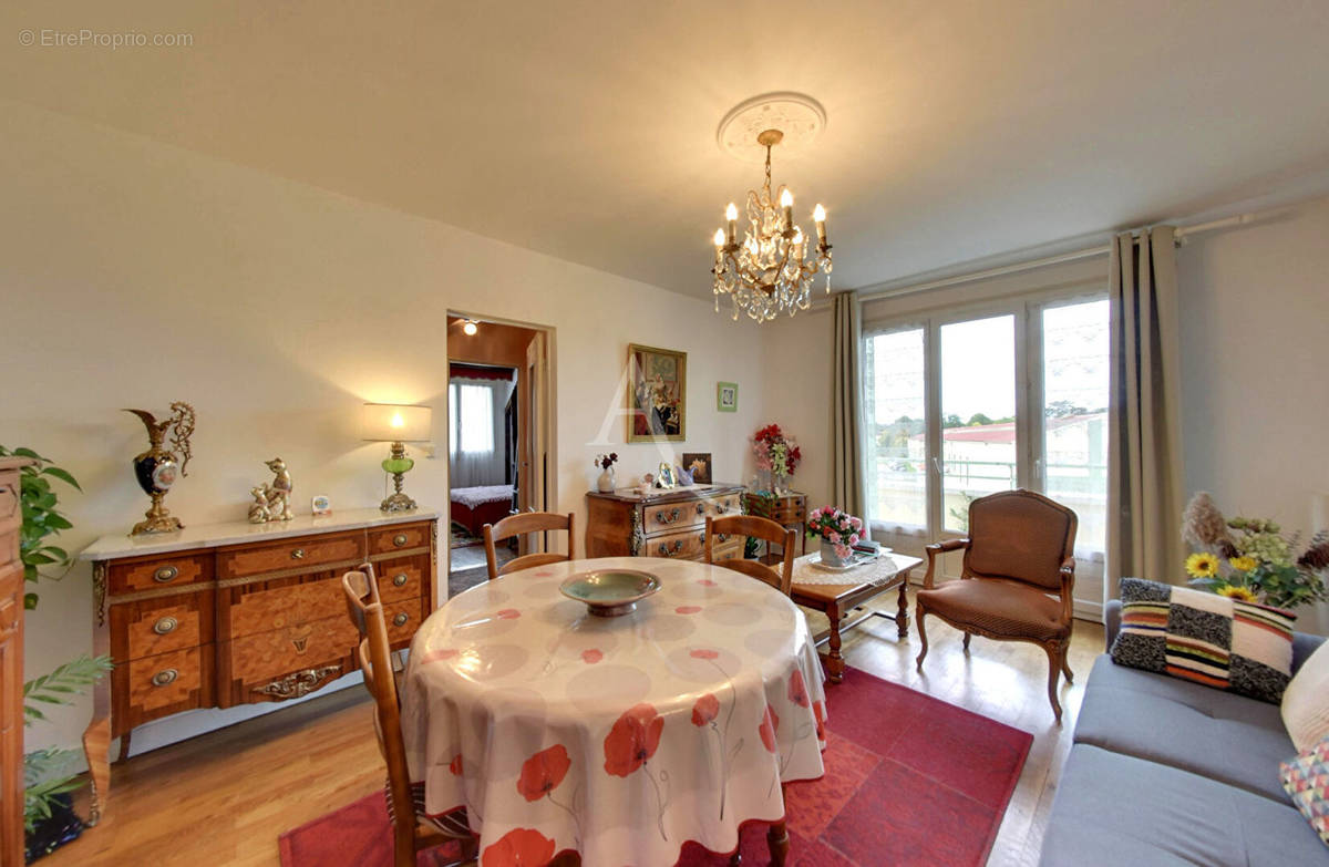 Appartement à AUXERRE