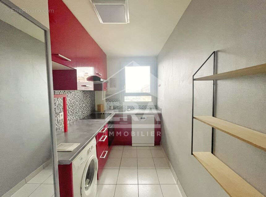 Appartement à CHATILLON