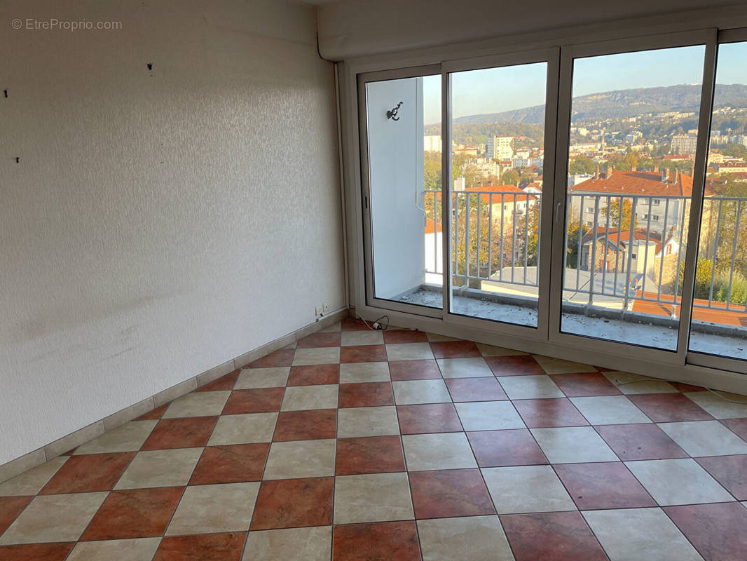 Appartement à BESANCON