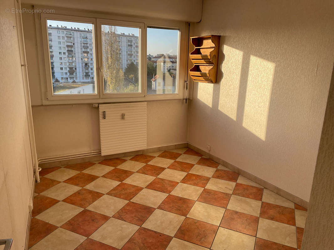 Appartement à BESANCON