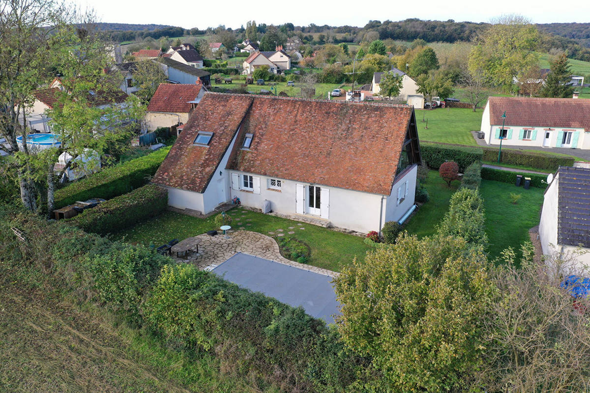 Maison à LA FERMETE