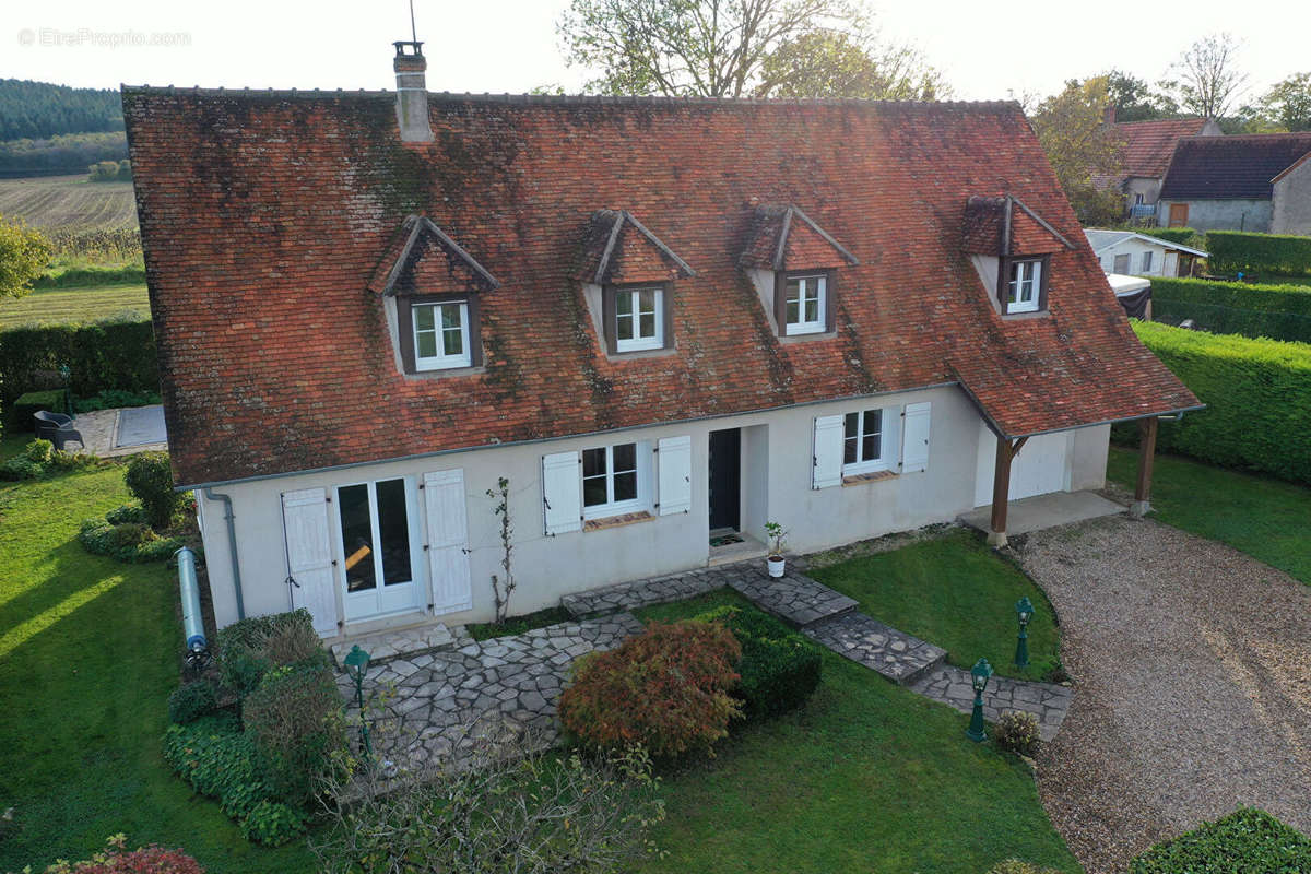 Maison à LA FERMETE