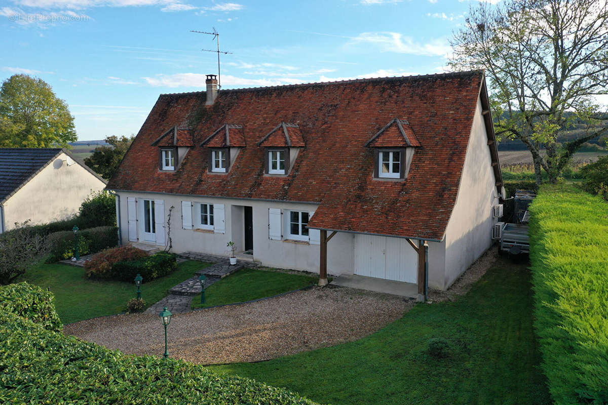 Maison à LA FERMETE