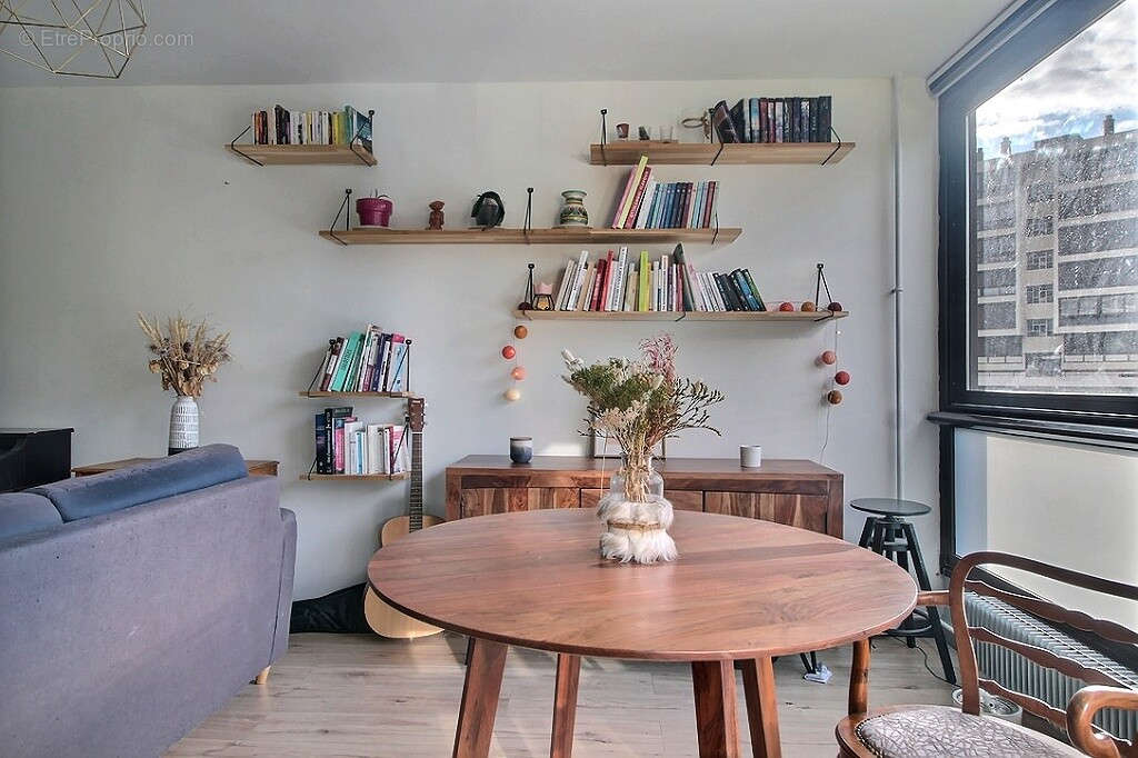 Appartement à CLERMONT-FERRAND