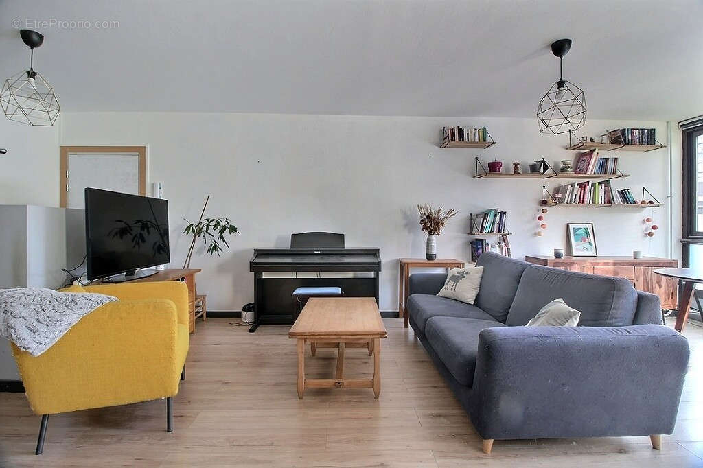 Appartement à CLERMONT-FERRAND