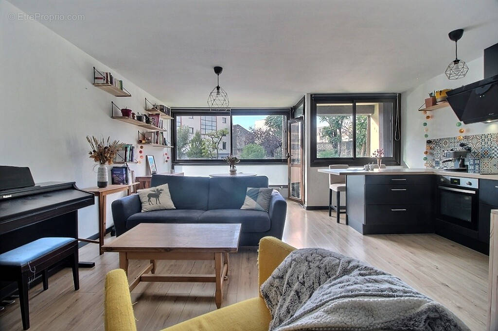 Appartement à CLERMONT-FERRAND