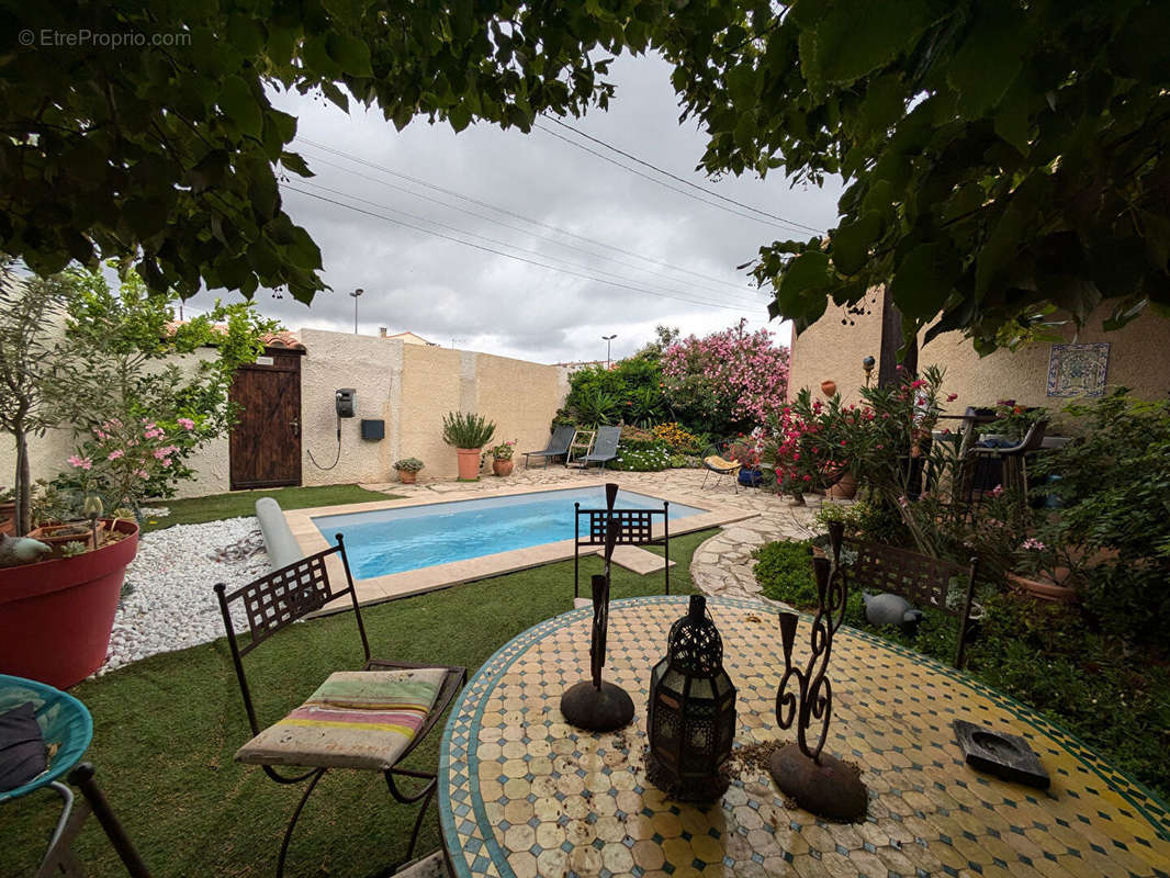 Maison à NARBONNE