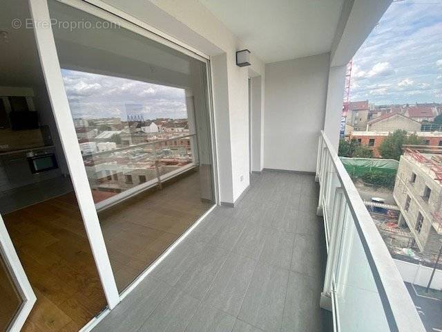 Appartement à REIMS