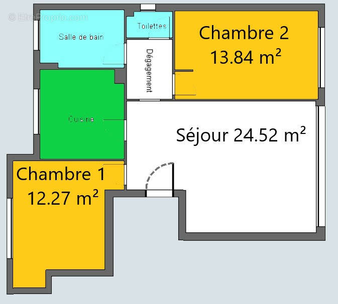 Appartement à LE PERREUX-SUR-MARNE