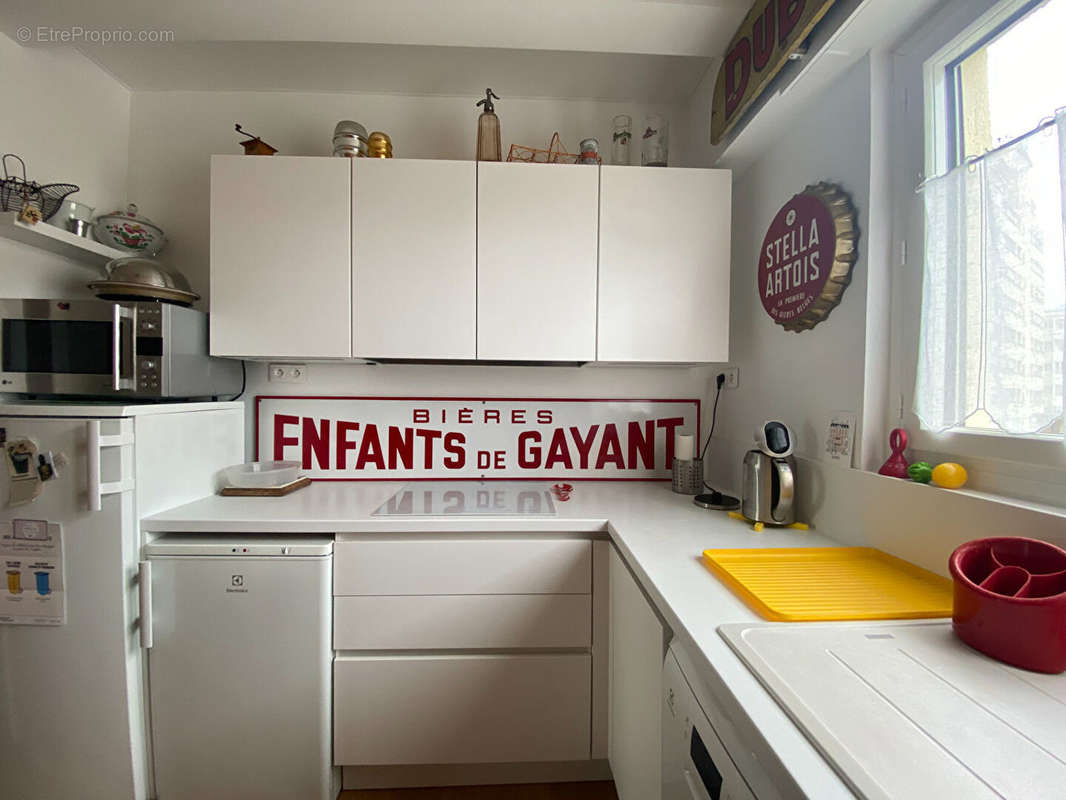 Appartement à NANTES