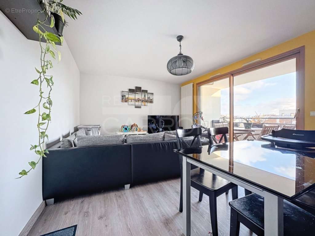 Appartement à VILLEURBANNE