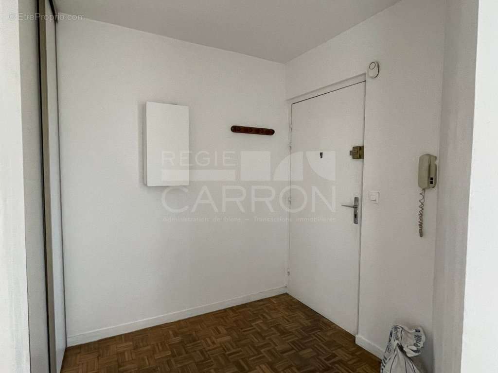 Appartement à VILLEURBANNE