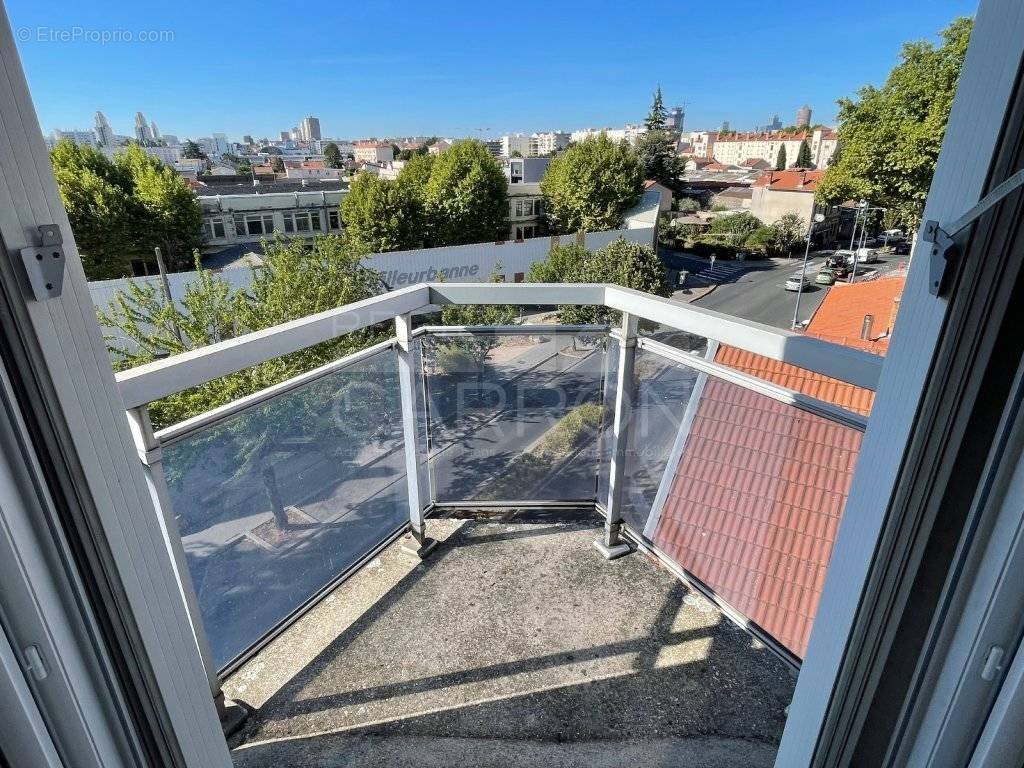 Appartement à VILLEURBANNE