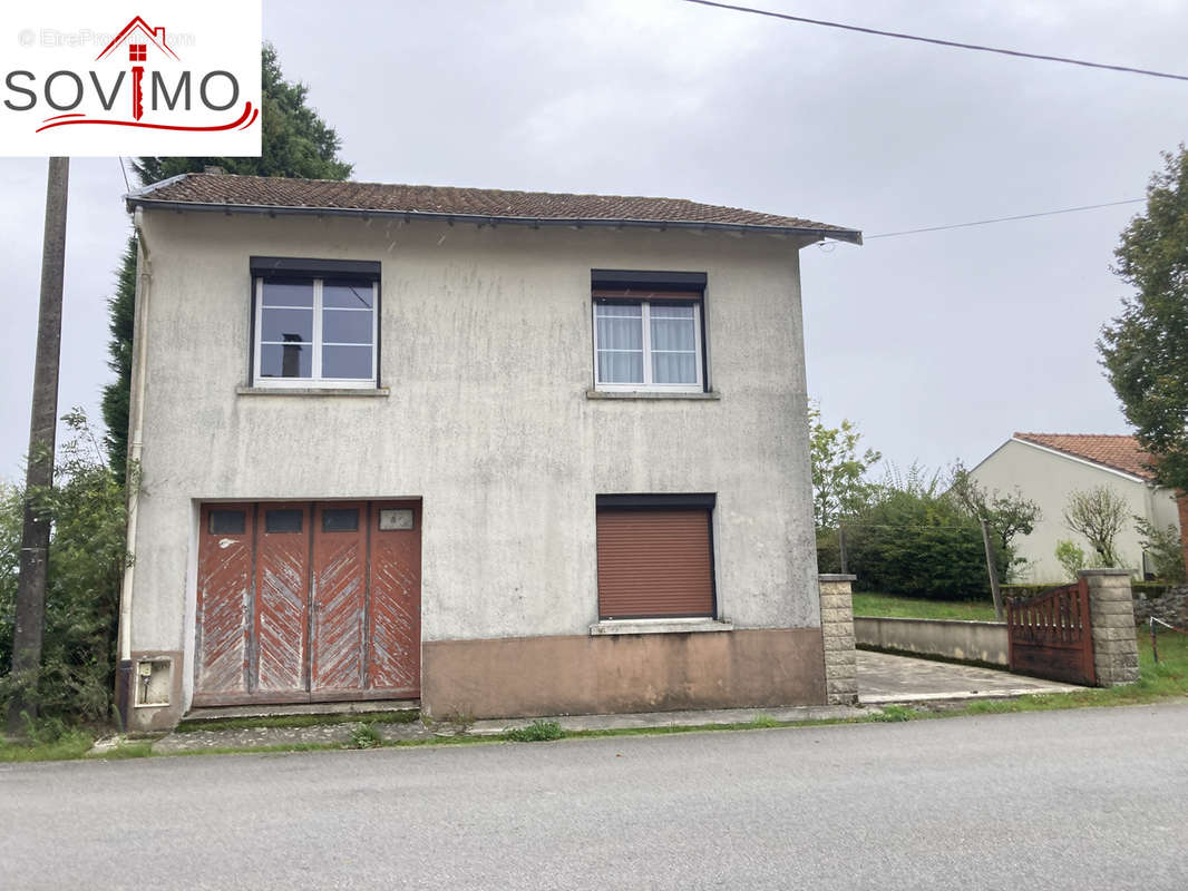 Maison à LA PERUSE