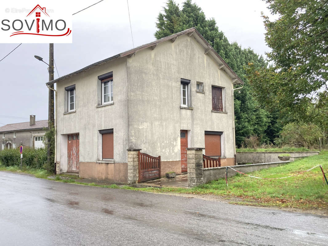 Maison à LA PERUSE