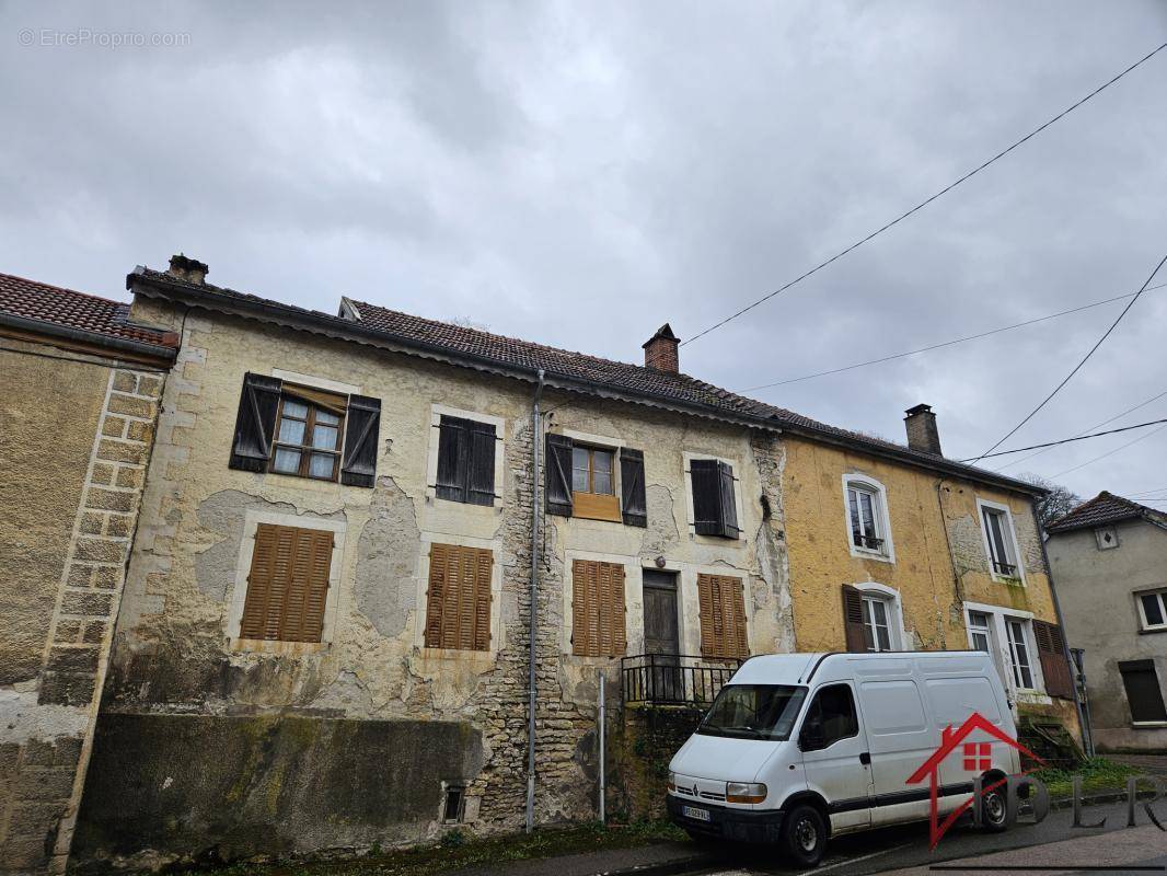 Maison à VIGNORY