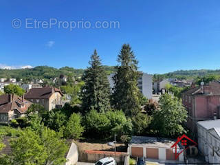 Appartement à LONS-LE-SAUNIER