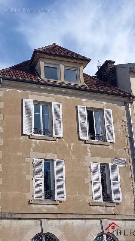 Appartement à LONS-LE-SAUNIER