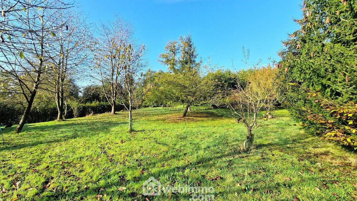 Ce terrain est idéal pour un beau projet - Terrain à LAON