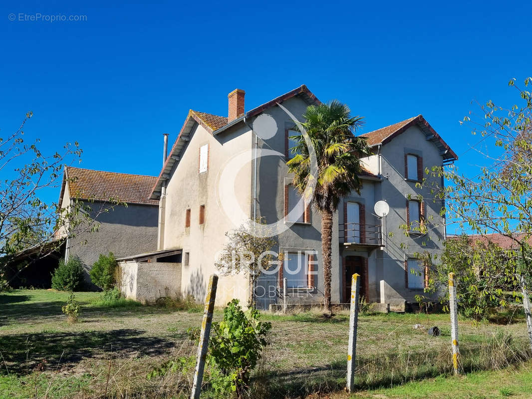 Maison à CARMAUX