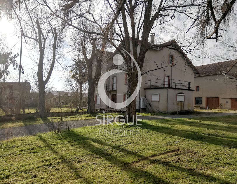 Maison à CARMAUX