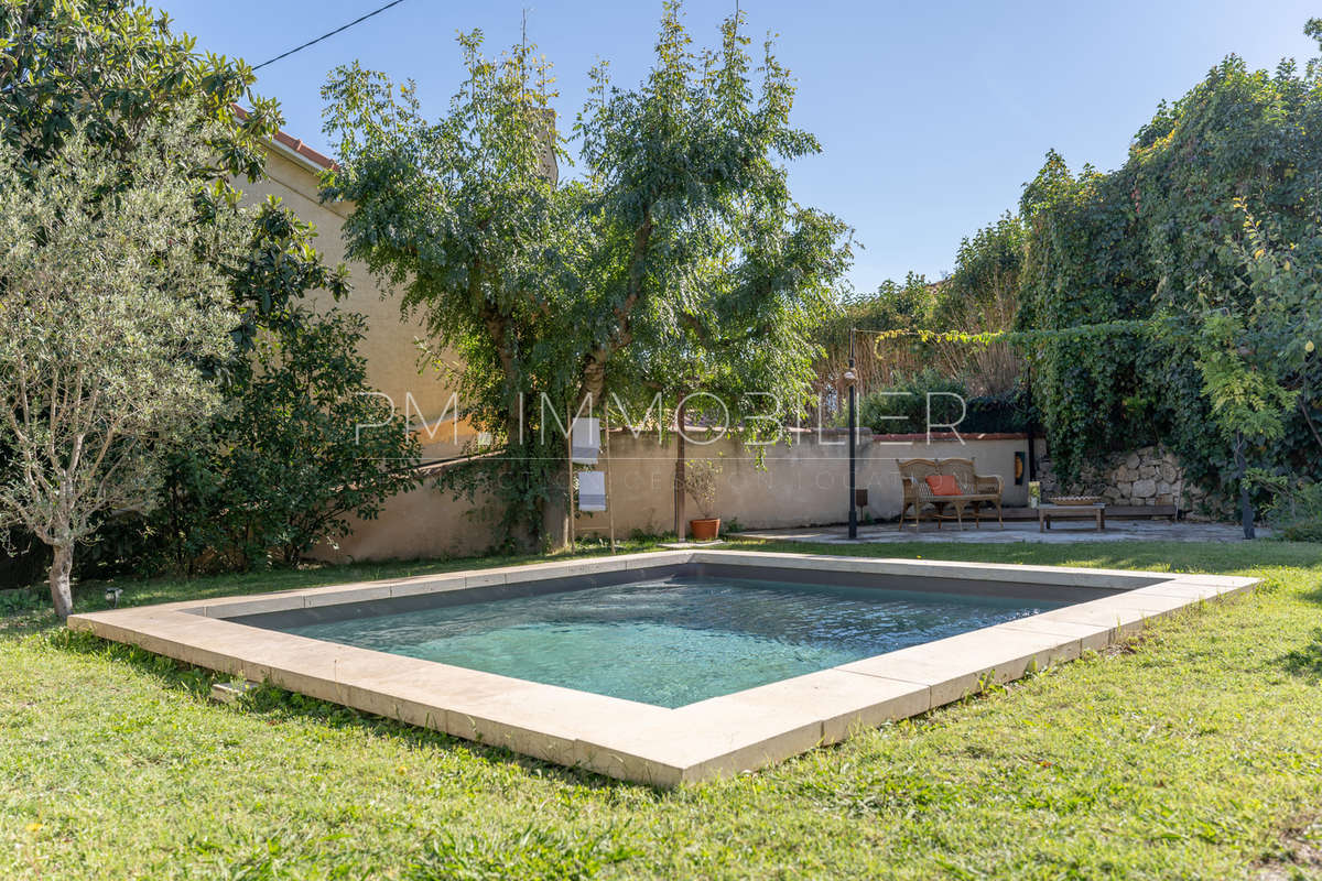 Maison à AUBAGNE