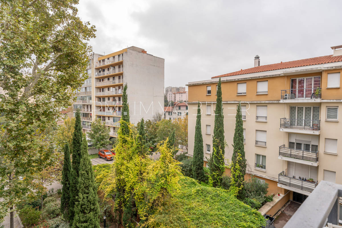 Appartement à MARSEILLE-13E