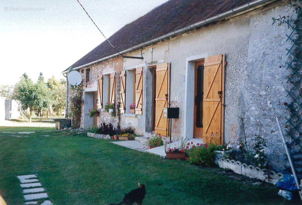 Maison à PROVINS