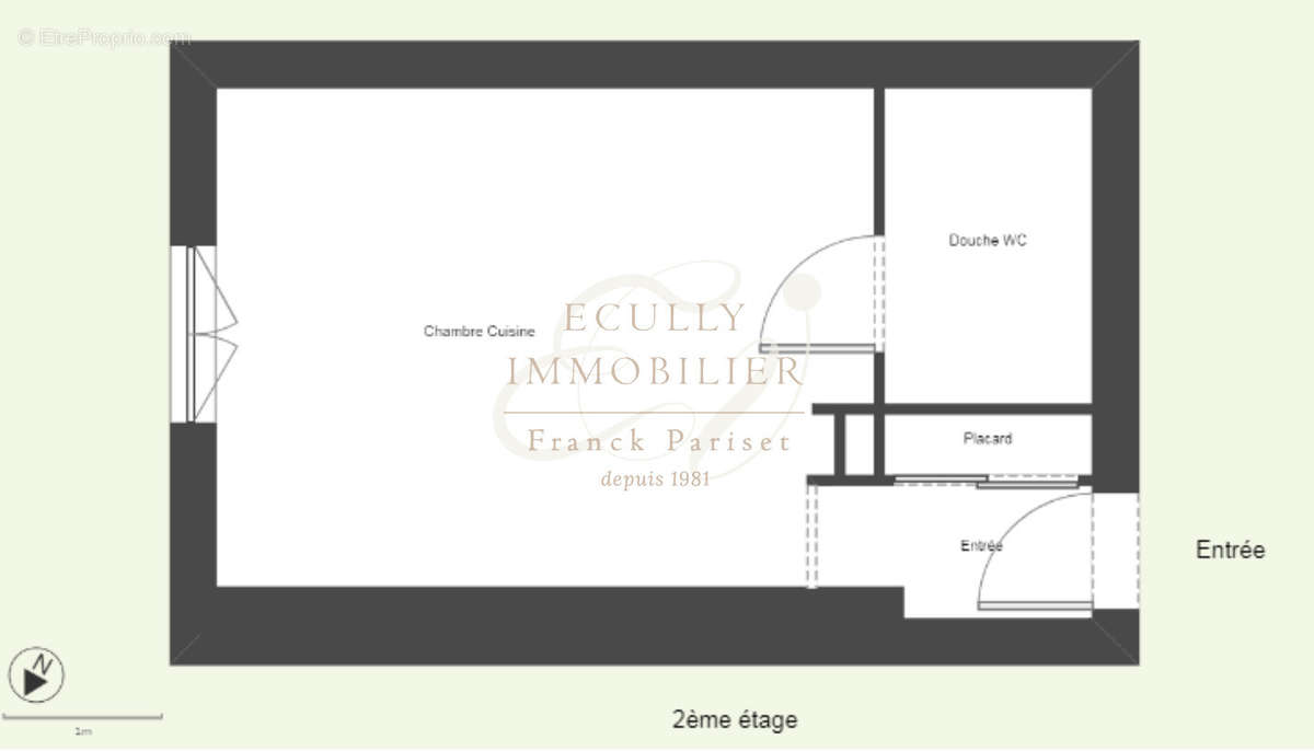 Appartement à ECULLY