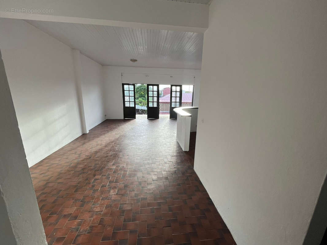 Appartement à CAYENNE