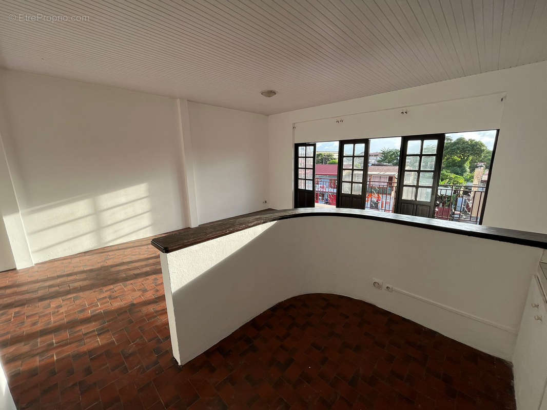 Appartement à CAYENNE