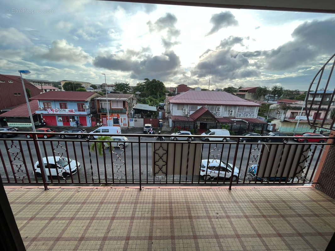 Appartement à CAYENNE