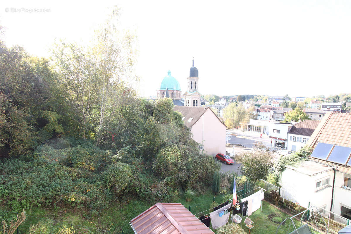 Appartement à CREUTZWALD