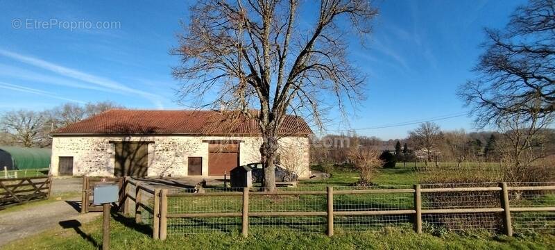 Maison à ALLOUE