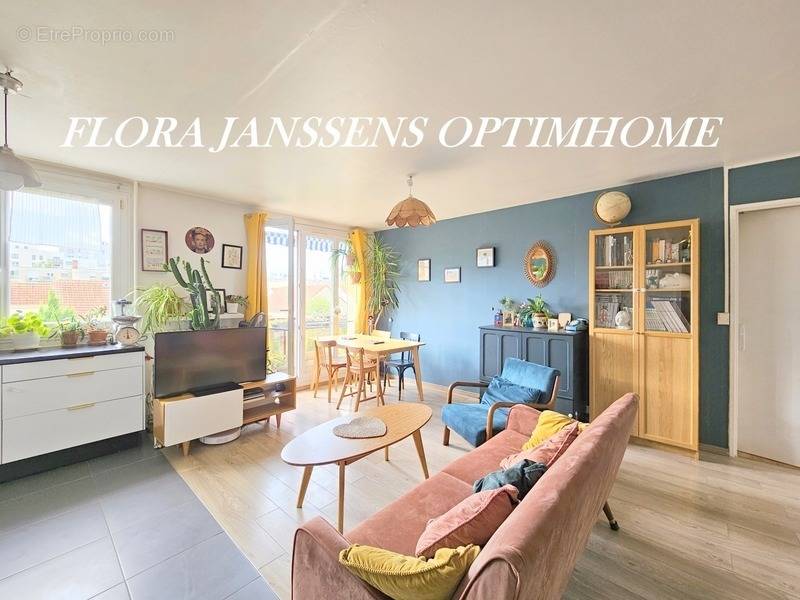 Appartement à COLOMBES