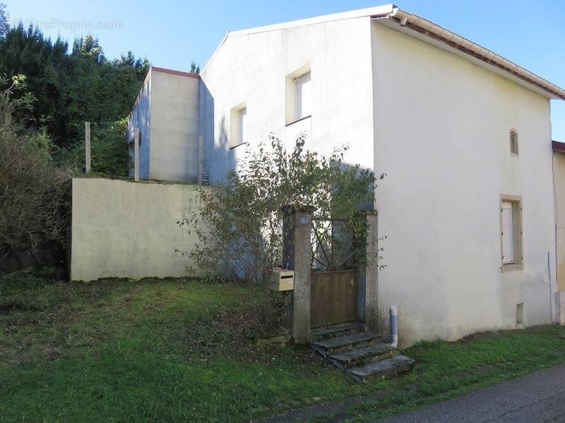 Maison à SAINT-JULIEN-LES-GORZE