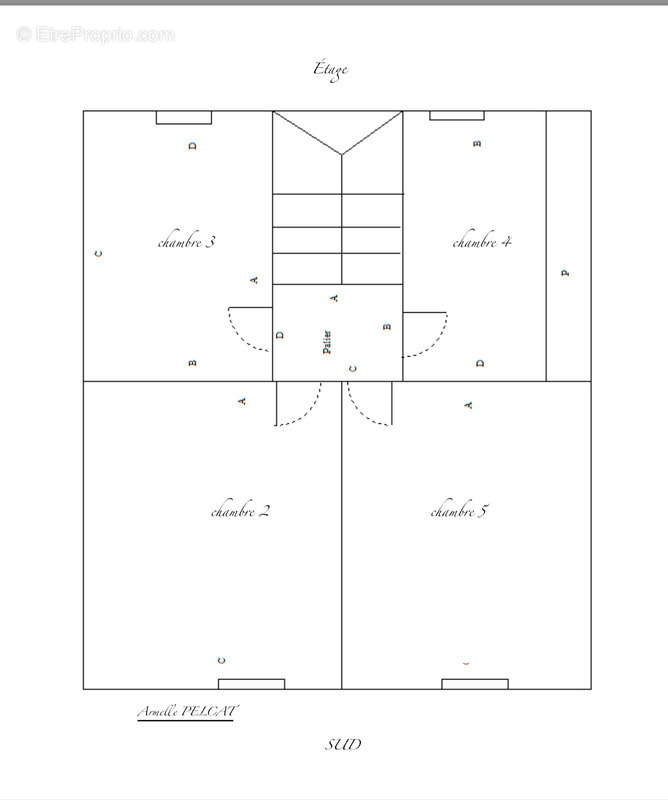 Maison à HOULGATE