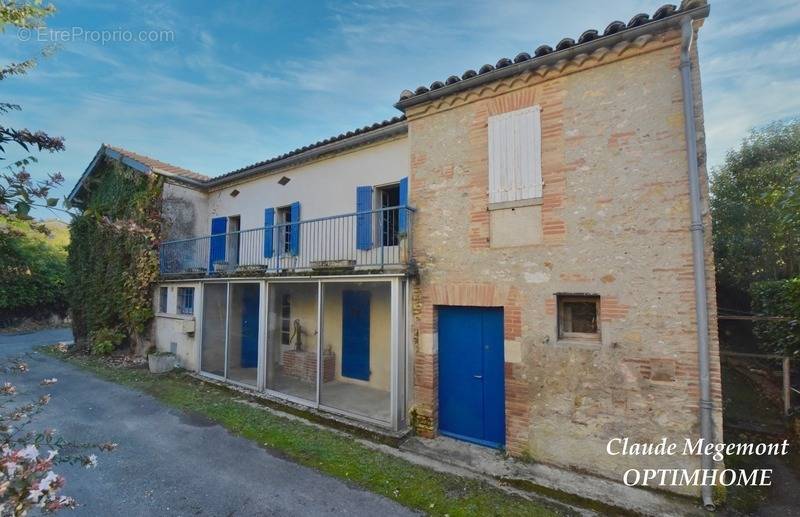 Maison à LAVAUR