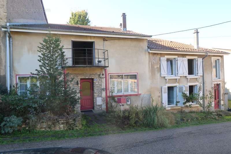 Maison à SAINT-JULIEN-LES-GORZE