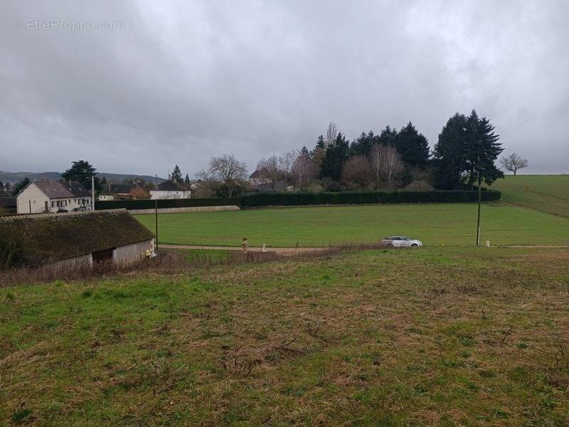 Terrain à MONTOIRE-SUR-LE-LOIR