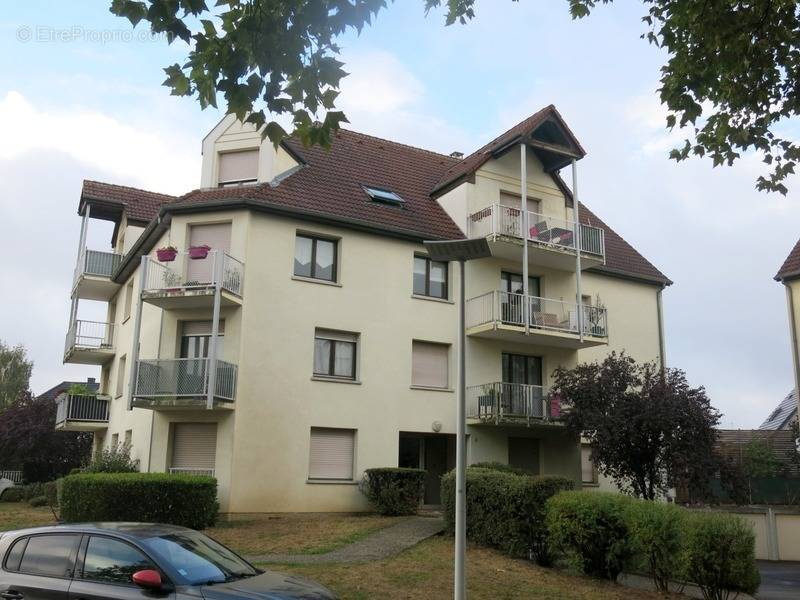 Appartement à NIEDERHAUSBERGEN