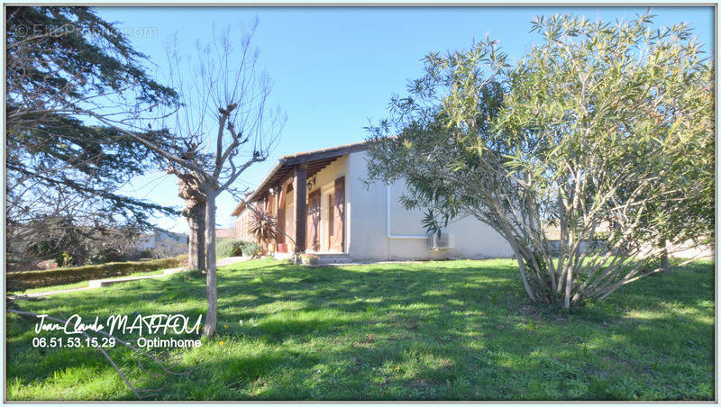 Maison à LABASTIDE-D&#039;ANJOU