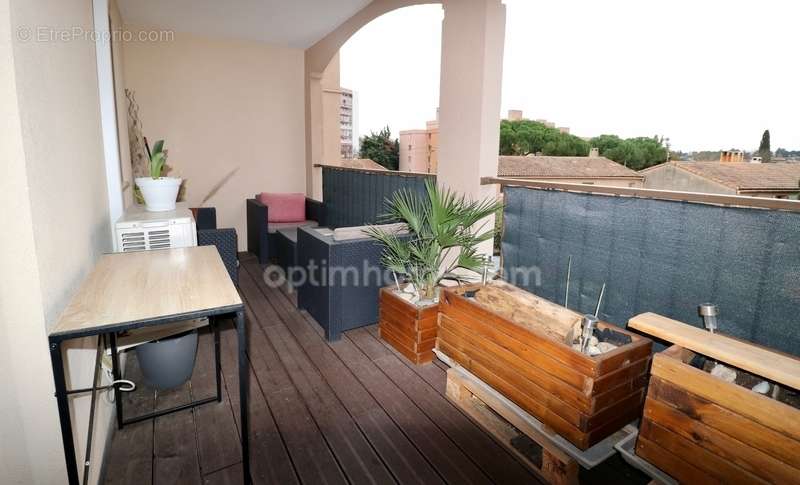 Appartement à MONTPELLIER