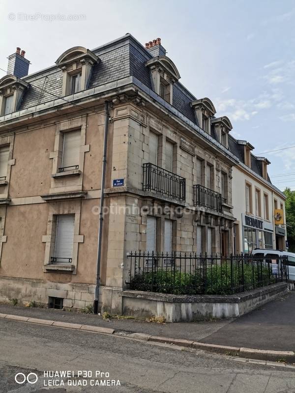 Maison à LONGUYON