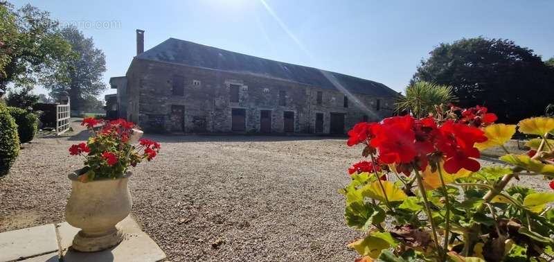 Maison à BERIGNY