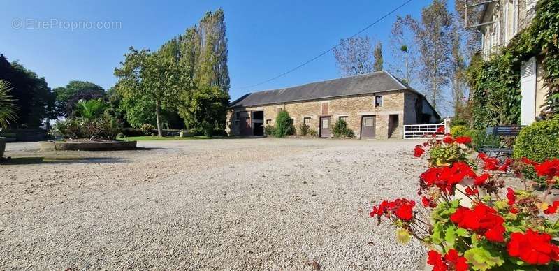 Maison à BERIGNY