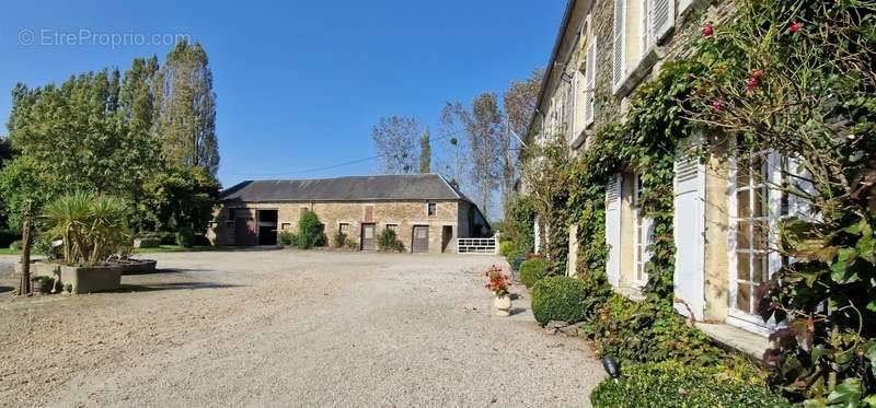 Maison à BERIGNY