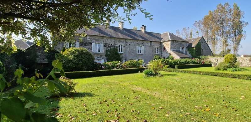 Maison à BERIGNY