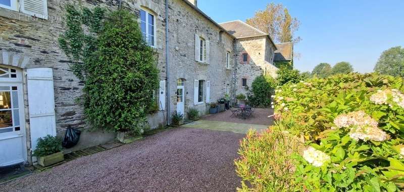 Maison à BERIGNY